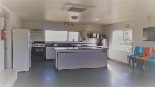 10-Bed Female Dormitory Room