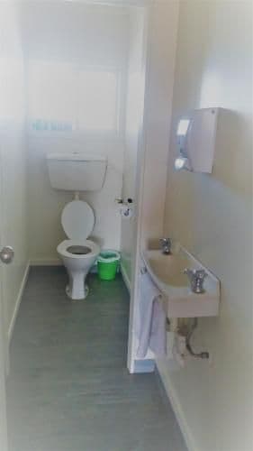 10-Bed Female Dormitory Room