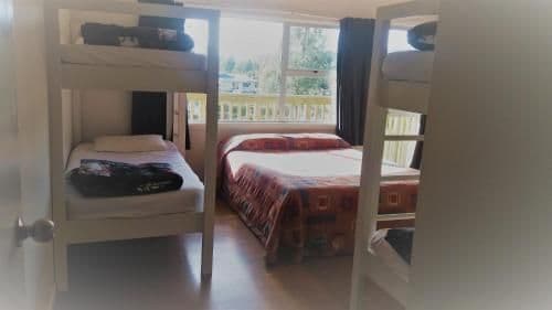 10-Bed Female Dormitory Room