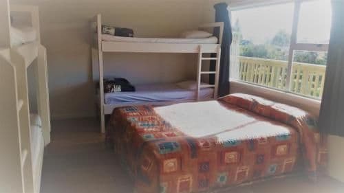 10-Bed Female Dormitory Room