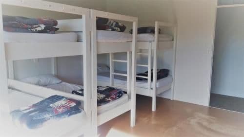 10-Bed Female Dormitory Room