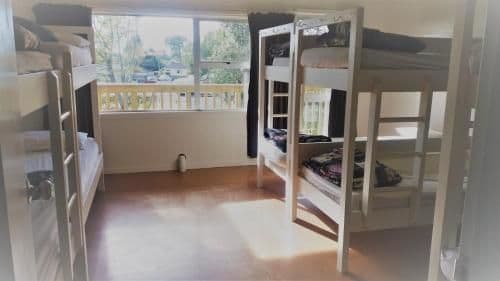 10-Bed Female Dormitory Room