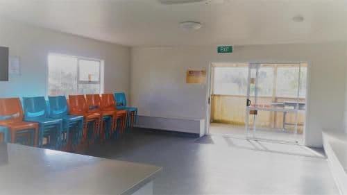 10-Bed Female Dormitory Room