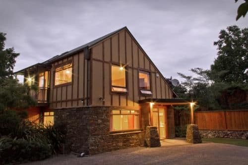 Holiday Home