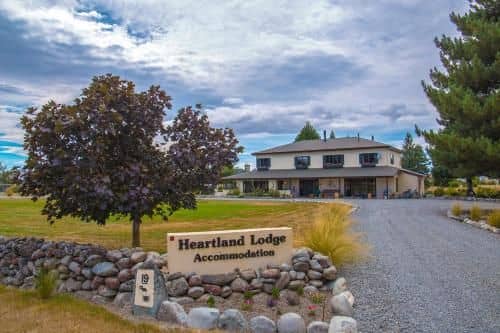 Heartland Lodge Heartland Lodge