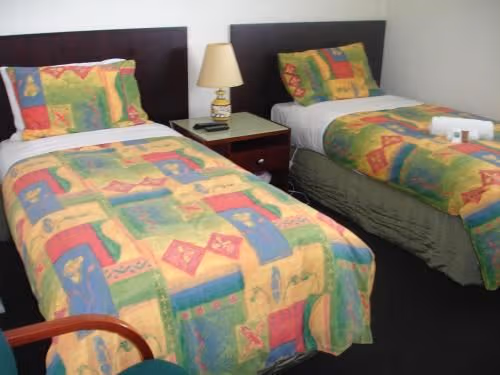 Twin Room with Shared Bathroom