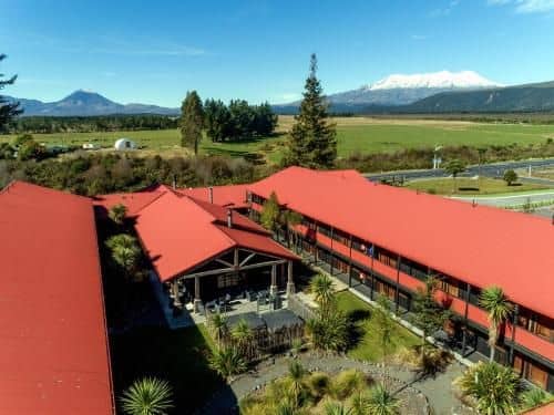 The Park Hotel Ruapehu The Park Hotel Ruapehu