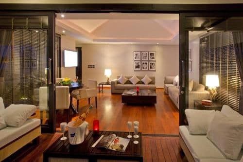 Ocean View Penthouse