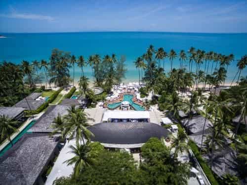 Nikki Beach Resort & Spa Koh Samui Nikki Beach Resort & Spa Koh Samui