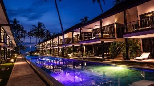 Pool Access 3 Bedroom Family Suite