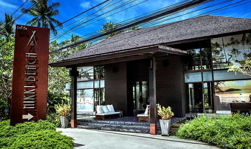 Nikki Beach Resort & Spa Koh Samui Nikki Beach Resort & Spa Koh Samui