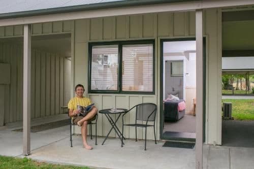 Self Contained Studio