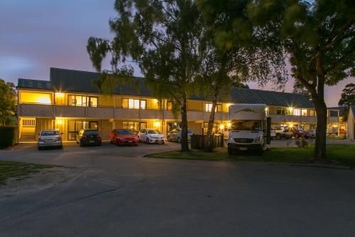Christchurch Top 10 Holiday Park1