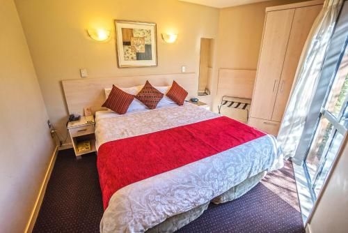 162 Kings Of Riccarton Motel4