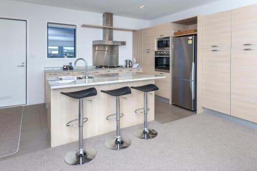 Three-Bedroom Family Suite - Water Front