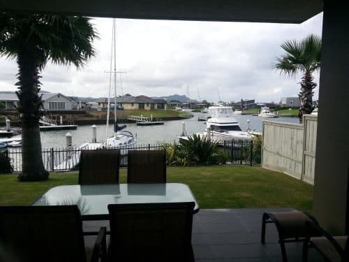Three-Bedroom Family Suite - Water Front