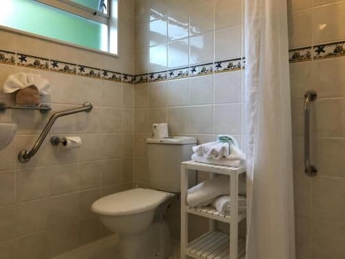 Two Bedroom Unit