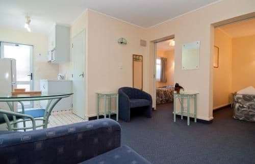 Two Bedroom Unit