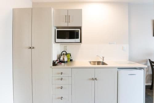 Deluxe One-Bedroom Apartment
