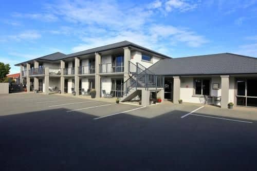 Oamaru Motor Lodge Oamaru Motor Lodge