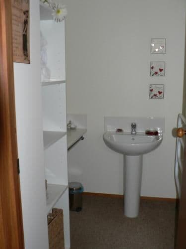 Triple Room with Garden View