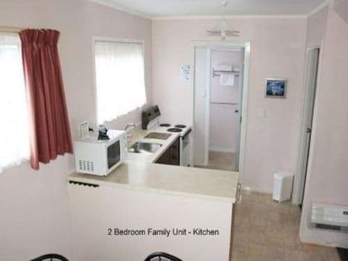 2 Bedroom Unit