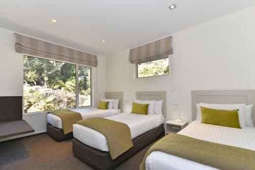 Deluxe Two-Bedroom Apartment (5 Adults)