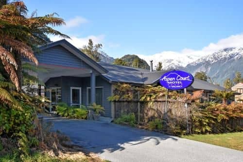 Aspen Court Franz Josef Motel Aspen Court Franz Josef Motel