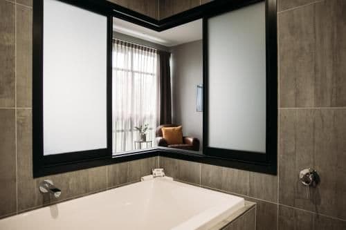 Left Wing Spa Suite