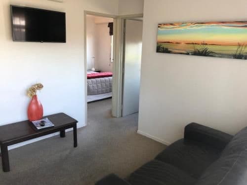 Two-Bedroom Suite with Lake View