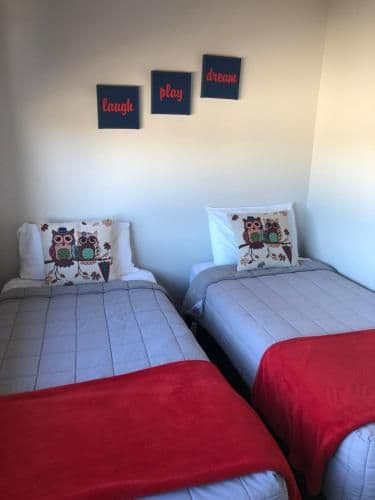 Two-Bedroom Suite with Lake View