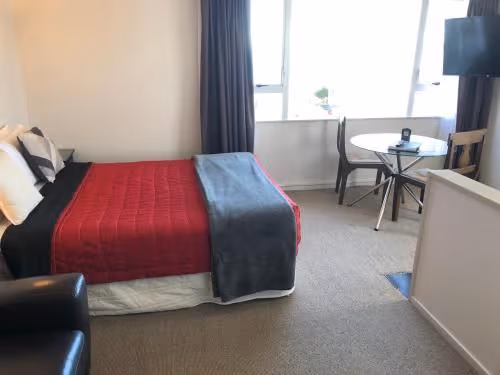 Deluxe Studio with Spa Bath
