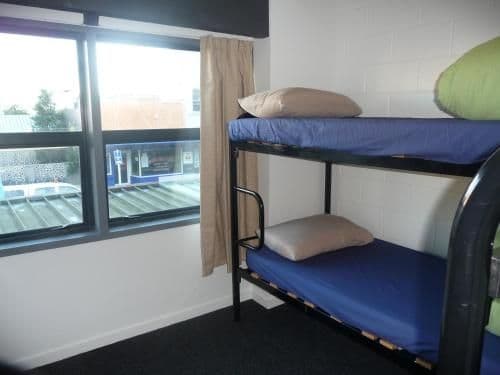 Bed in 4-Bed Dormitory Room