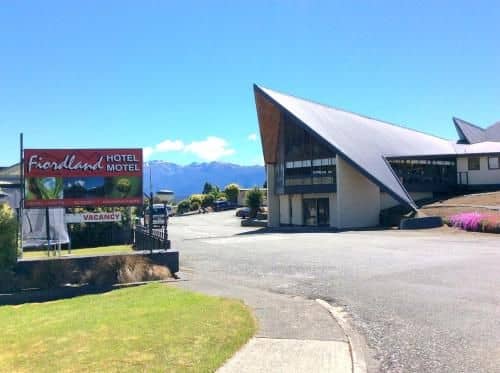 Fiordland Hotel Fiordland Hotel