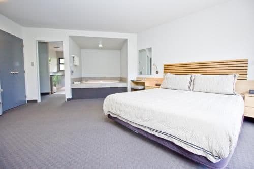 Family Apartment with Partial Beach View