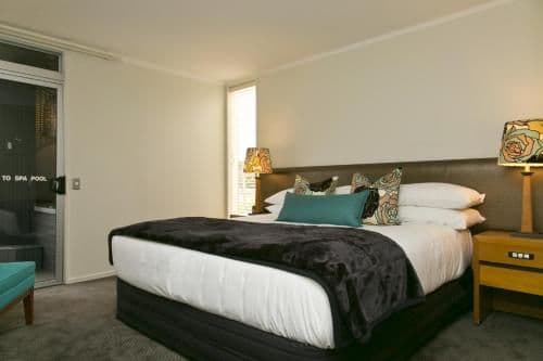Premium Suite with Private Hot Tub