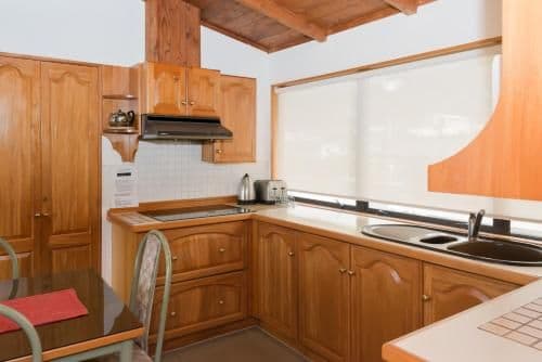 Executive Three-Bedroom Apartment