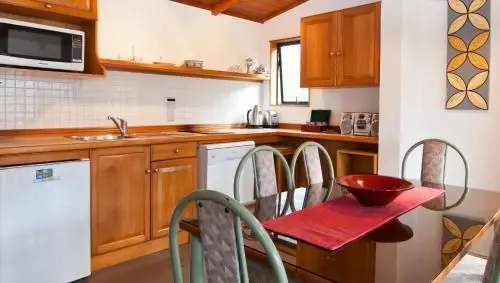 Executive Two-Bedroom Apartment