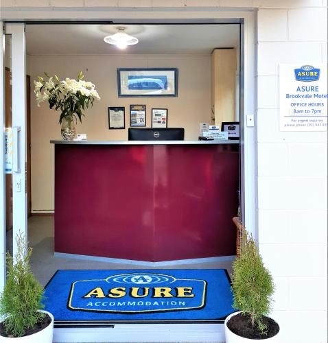 แอสเชอร์ บรูคเวล โมเทล (ASURE Brookvale Motel)2