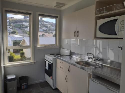 Superior Upstairs Two-Bedroom Apartment