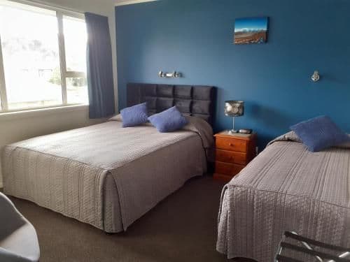 Superior Upstairs Two-Bedroom Apartment