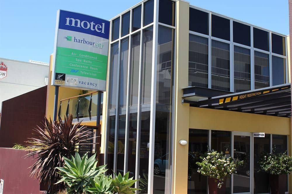 Harbour City Motor Inn Harbour City Motor Inn