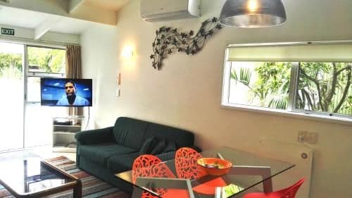 Two-Bedroom Family Apartment