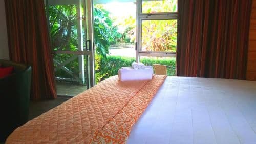 Studio with Spa Bath