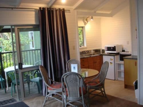 Two-Bedroom Chalet
