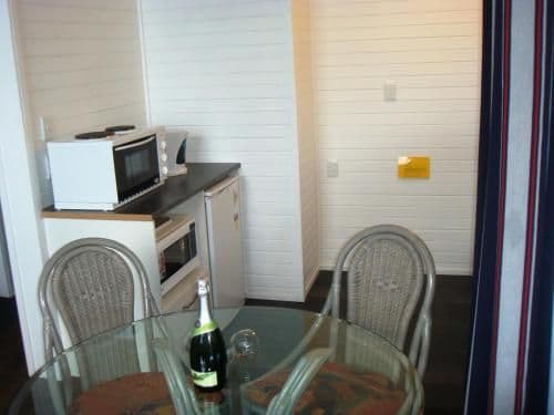 Two-Bedroom Chalet