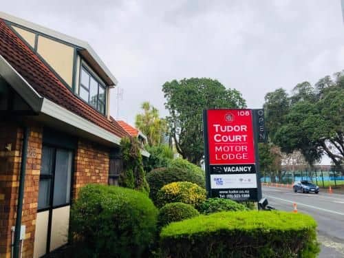 Tudor Court Motor Lodge Hotel Tudor Court Motor Lodge Hotel