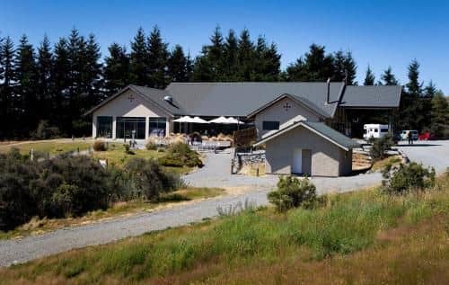 Glentanner Park Centre Glentanner Park Centre