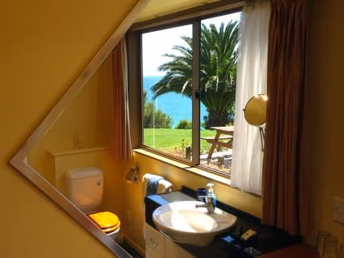 King or Twin Room with Ocean View