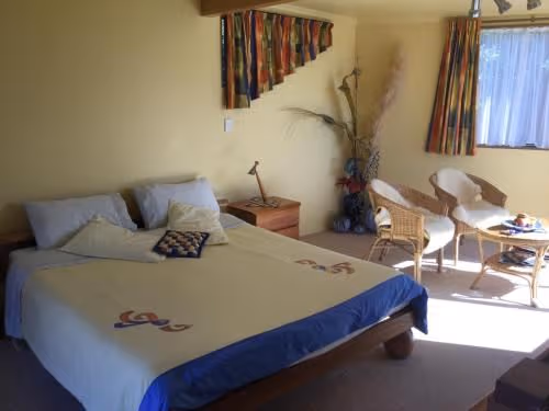 King or Twin Room with Ocean View